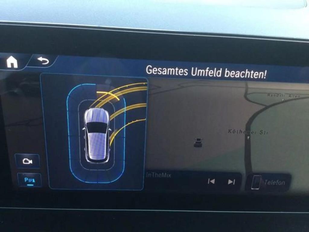 Mercedes-Benz GLA-Klasse