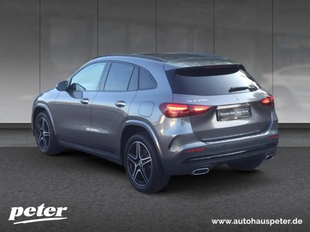Mercedes-Benz GLA-Klasse