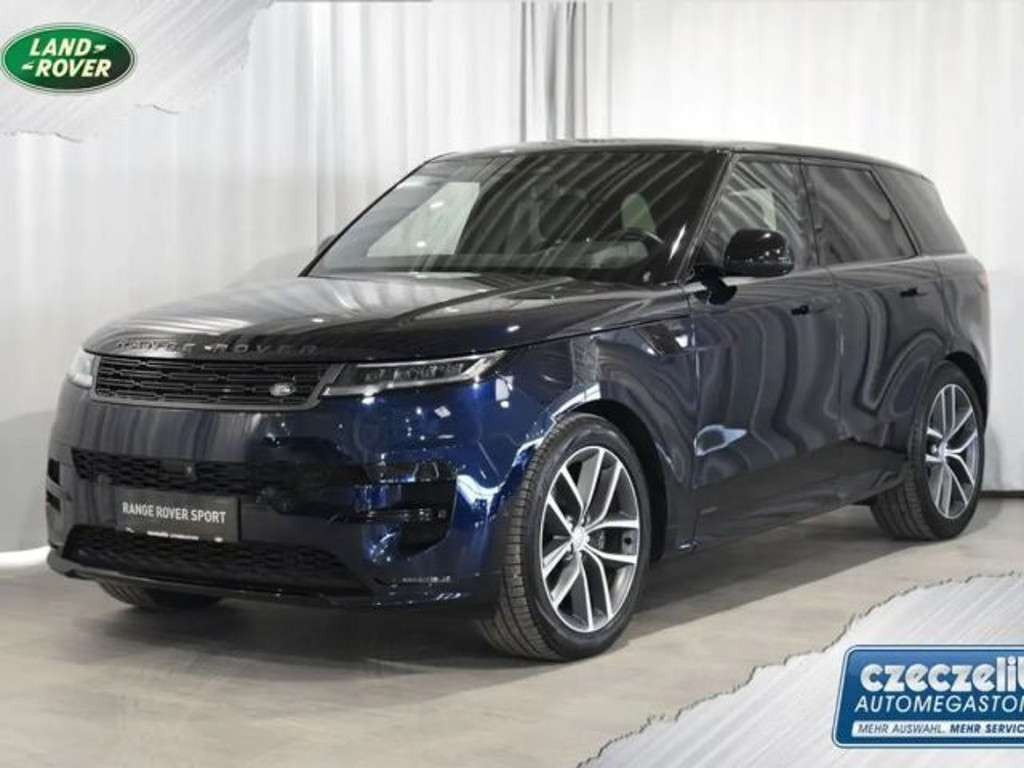 Land Rover Range Rover Sport 2024 Benzine