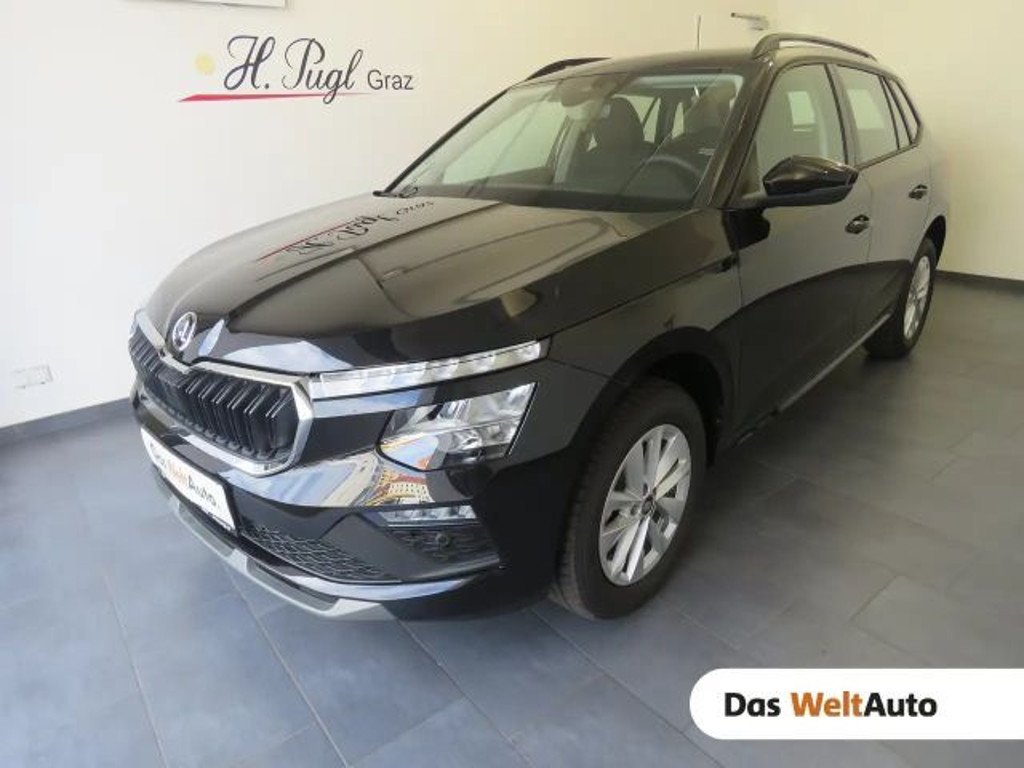 Skoda Kamiq 2025 Benzine