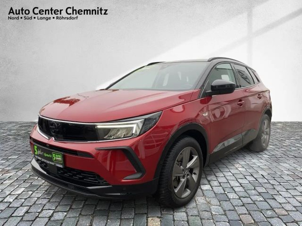 Opel Grandland X 2022 Hybride Benzine