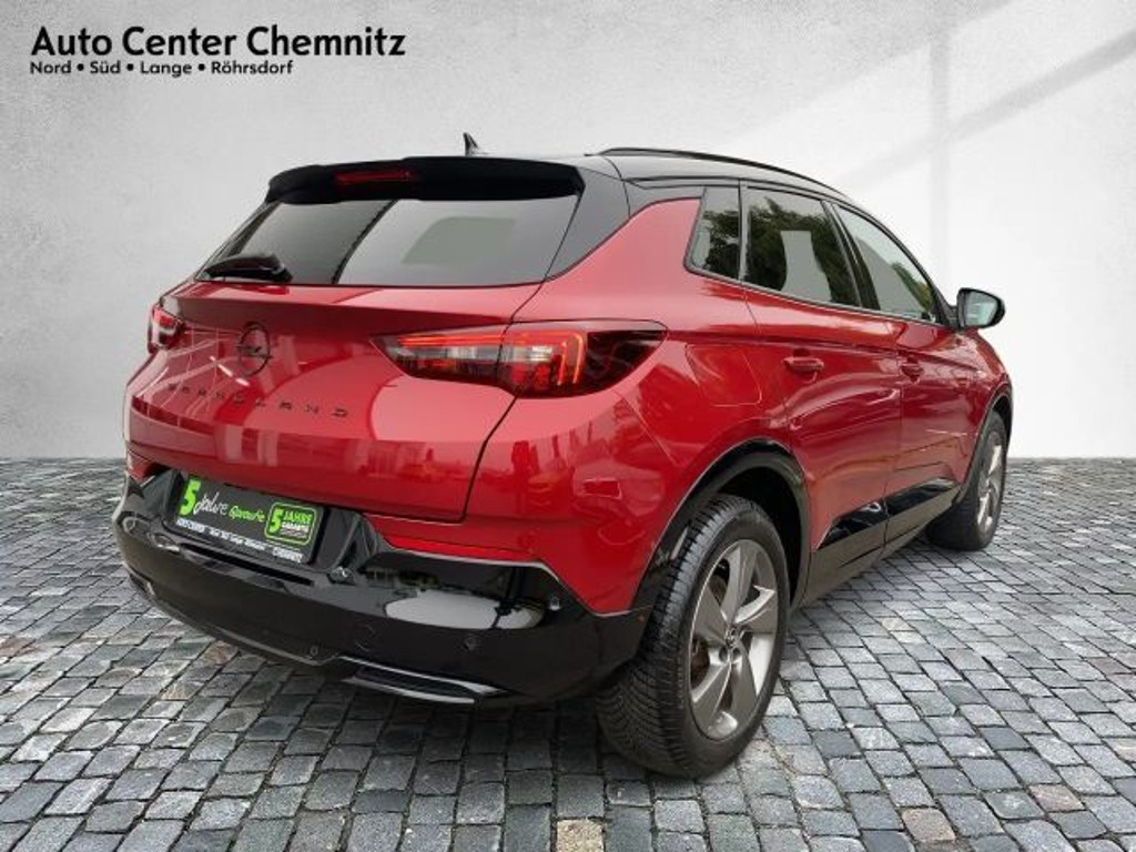 Opel Grandland X