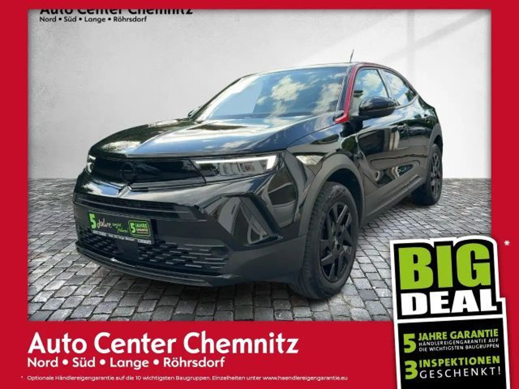 Opel Mokka 2023 Benzine