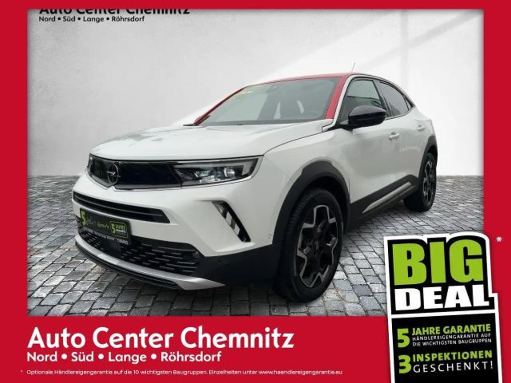 Opel Mokka 2021 Benzine