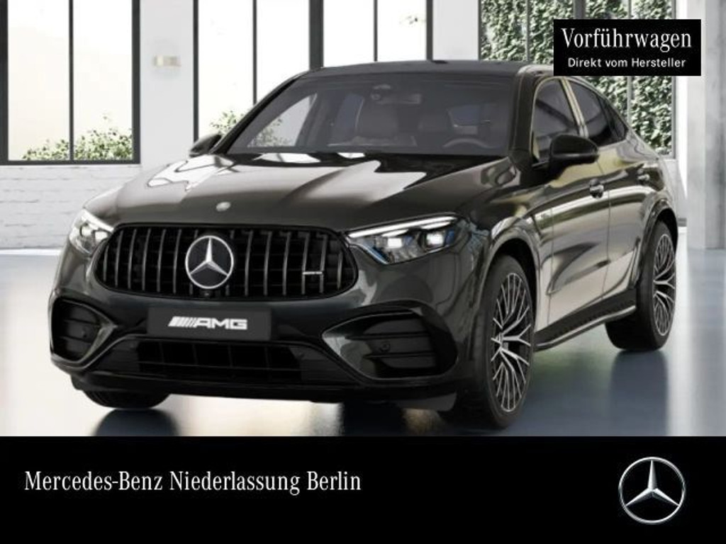 Mercedes-Benz GLC-Klasse 2025 Benzine