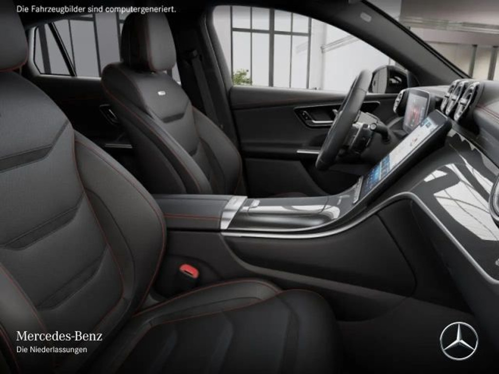 Mercedes-Benz GLC-Klasse