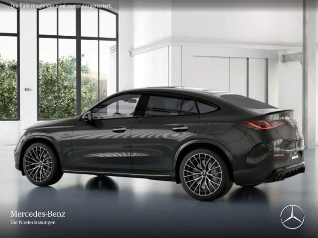 Mercedes-Benz GLC-Klasse