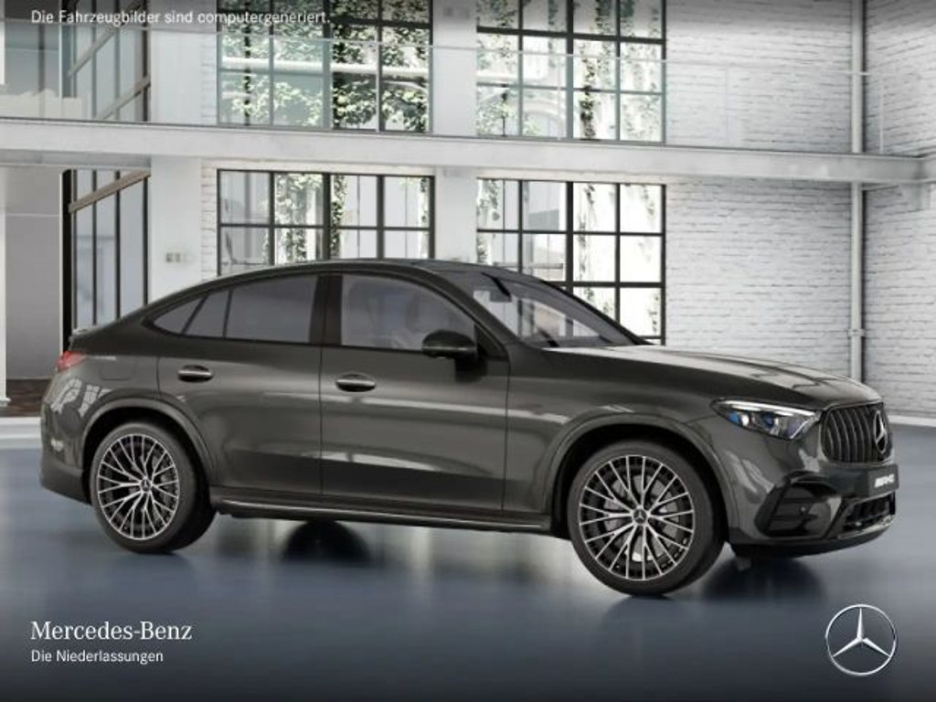 Mercedes-Benz GLC-Klasse