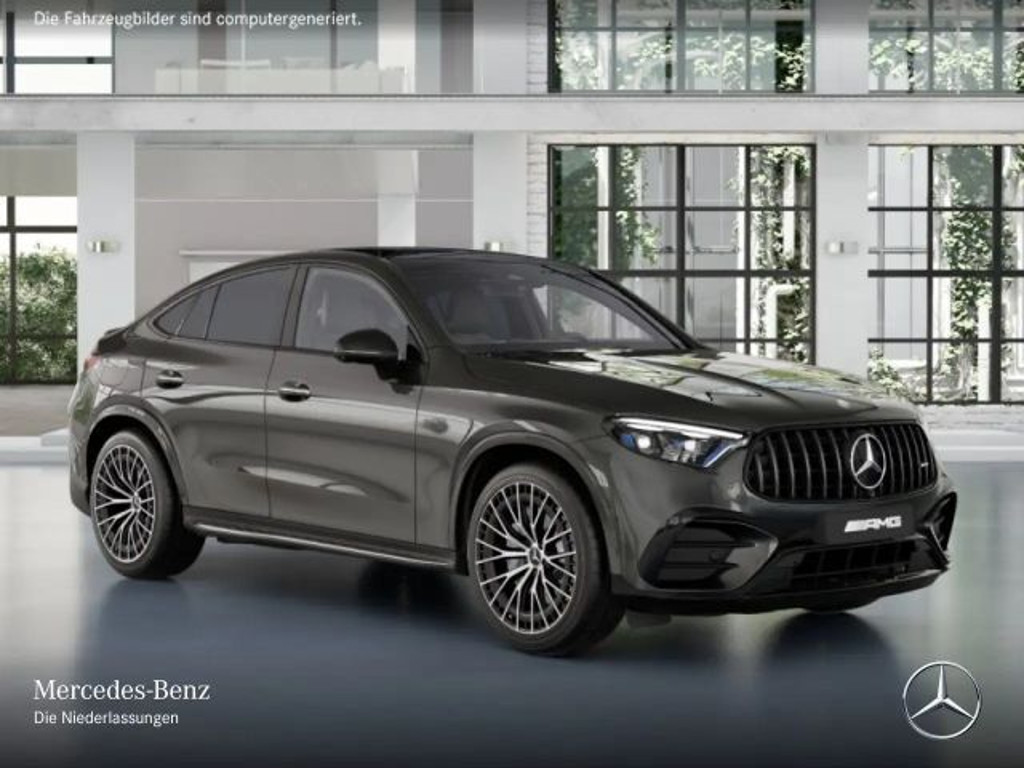 Mercedes-Benz GLC-Klasse