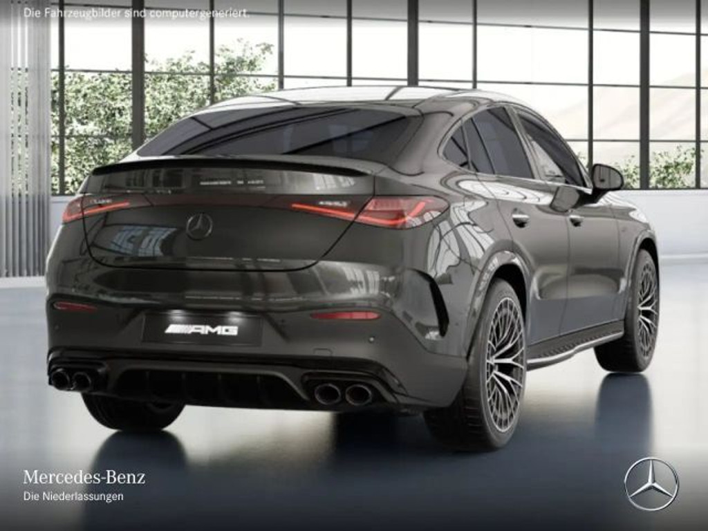 Mercedes-Benz GLC-Klasse