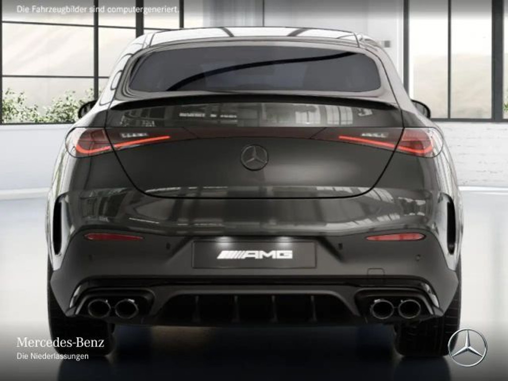 Mercedes-Benz GLC-Klasse