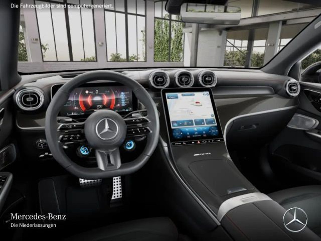 Mercedes-Benz GLC-Klasse