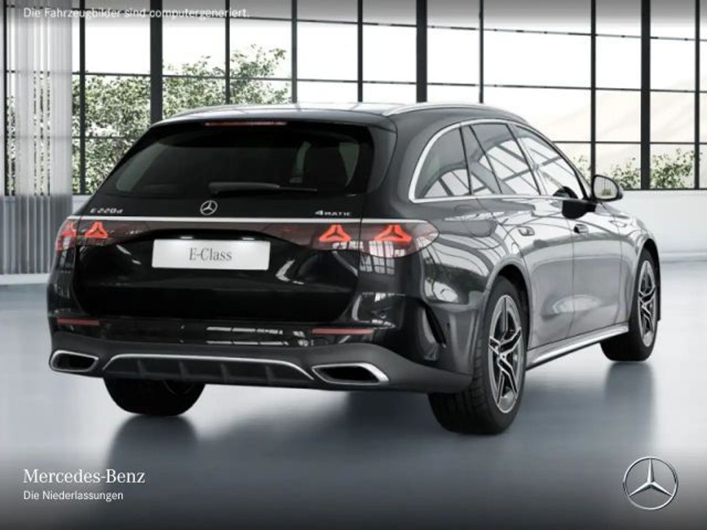 Mercedes-Benz E-Klasse