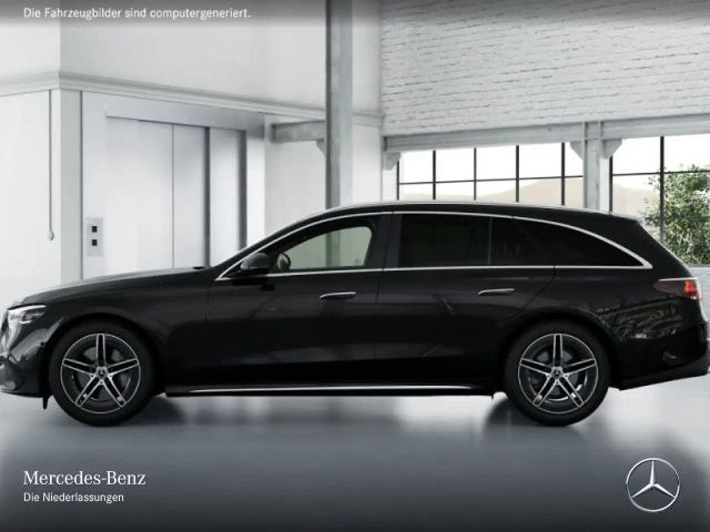 Mercedes-Benz E-Klasse