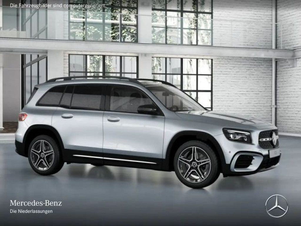 Mercedes-Benz GLB-Klasse