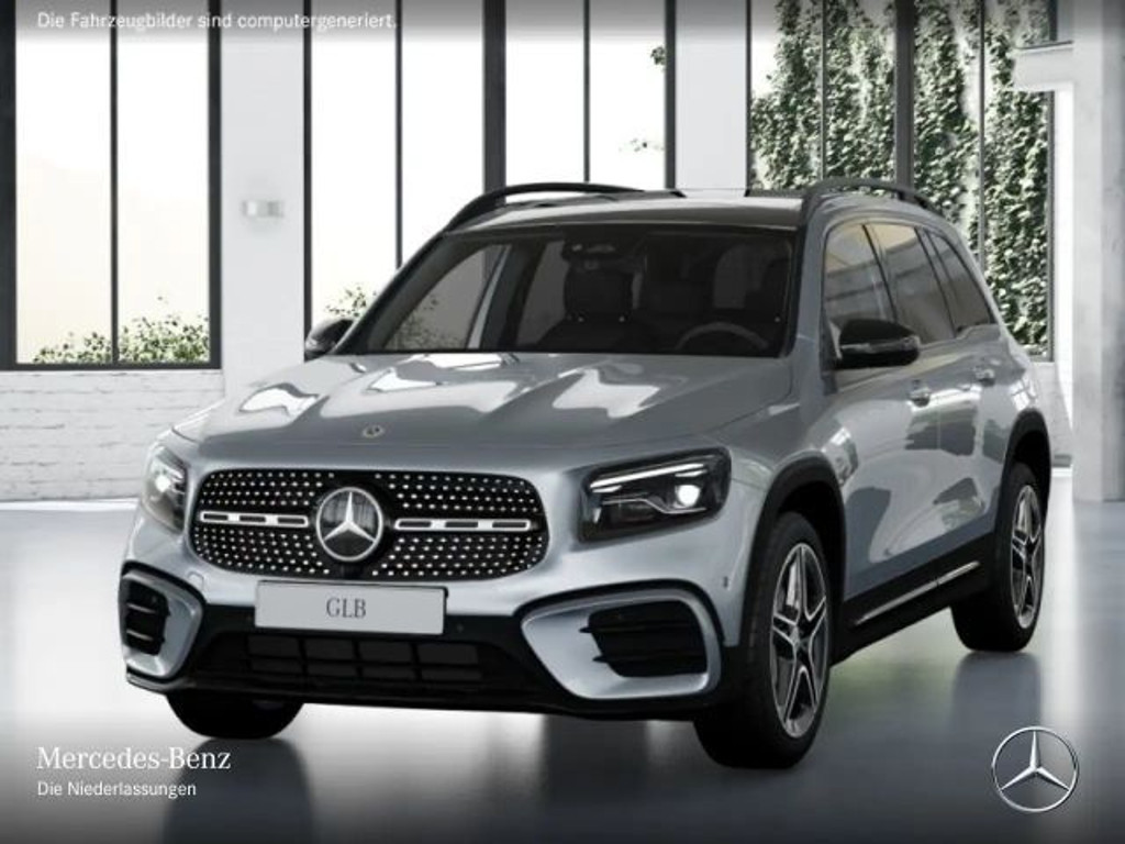 Mercedes-Benz GLB-Klasse