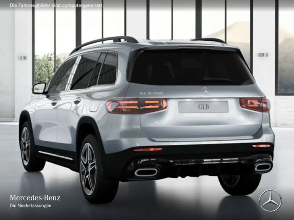 Mercedes-Benz GLB-Klasse