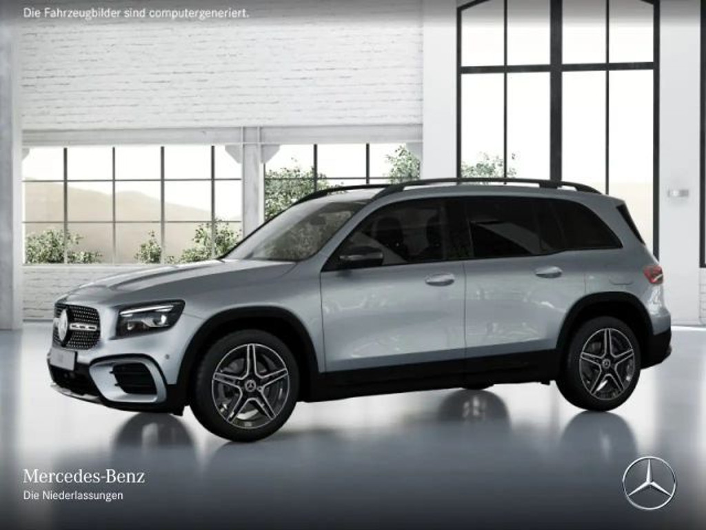 Mercedes-Benz GLB-Klasse