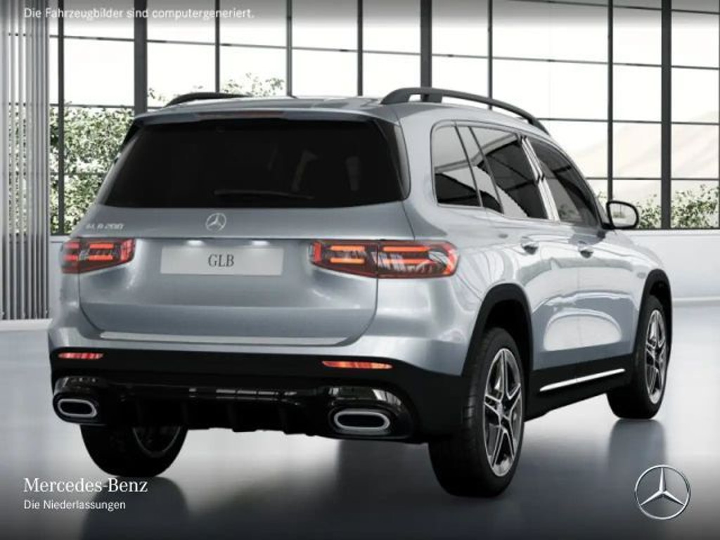 Mercedes-Benz GLB-Klasse