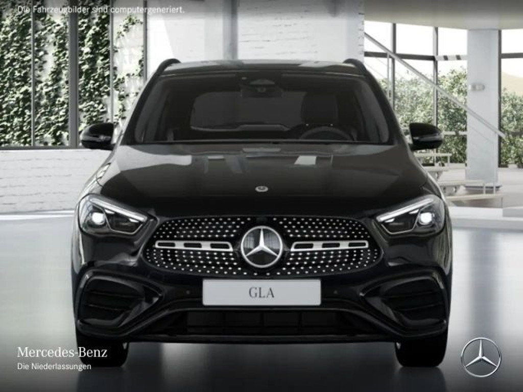 Mercedes-Benz GLA-Klasse