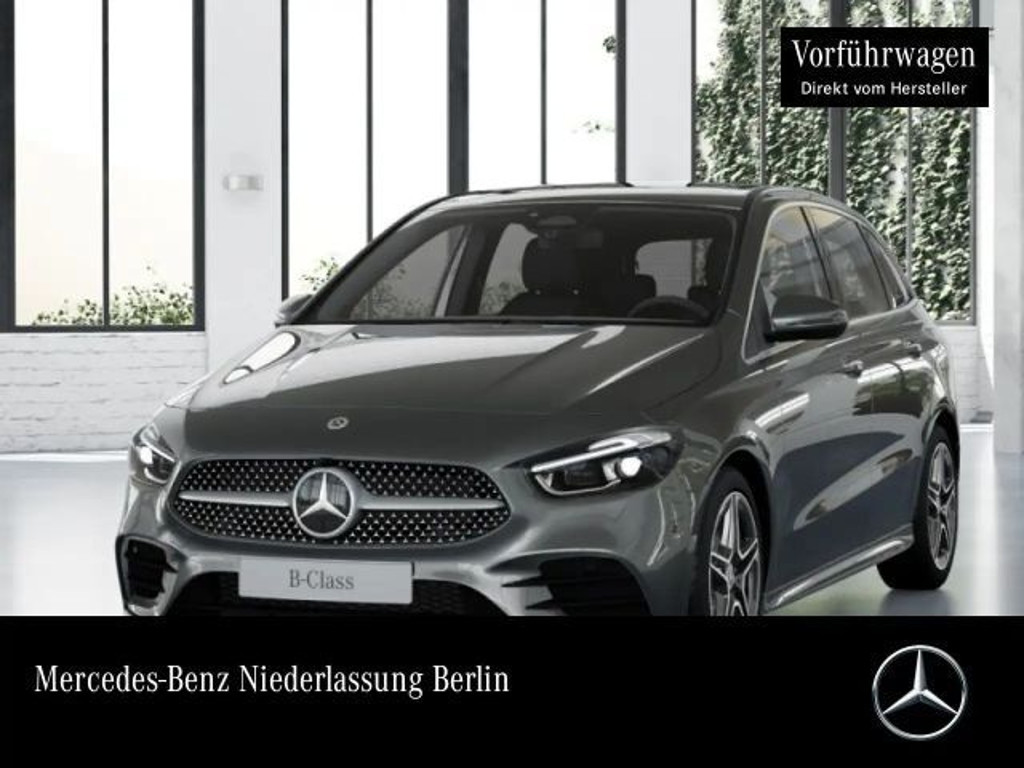 Mercedes-Benz B-Klasse 2025 Benzine