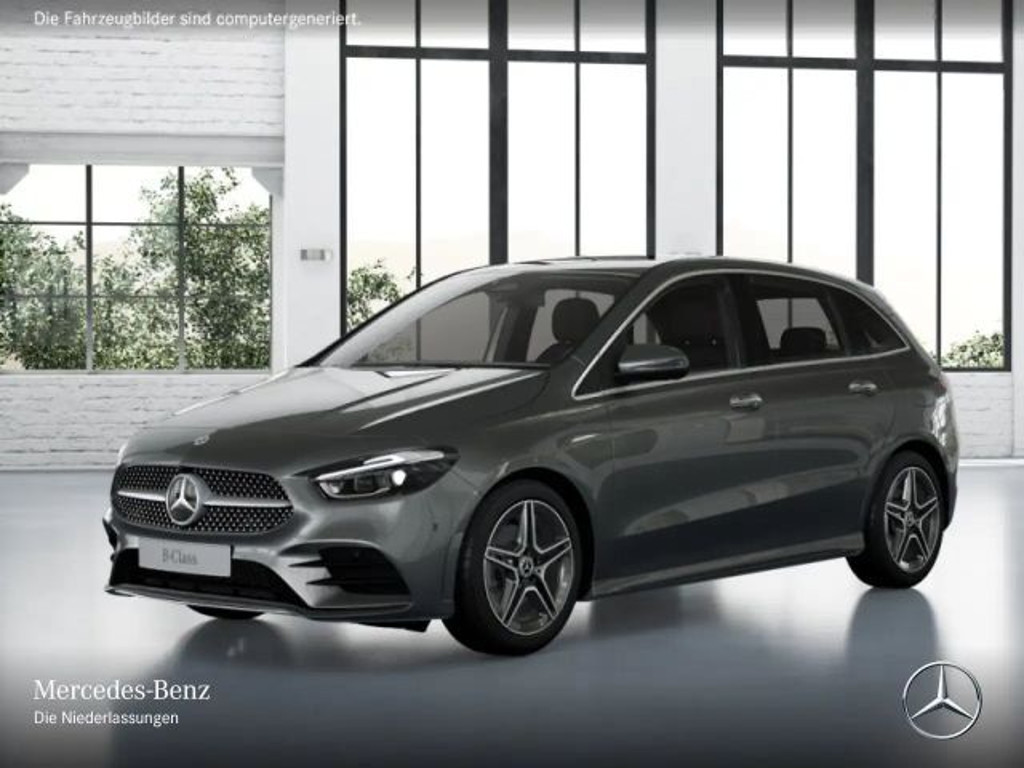 Mercedes-Benz B-Klasse