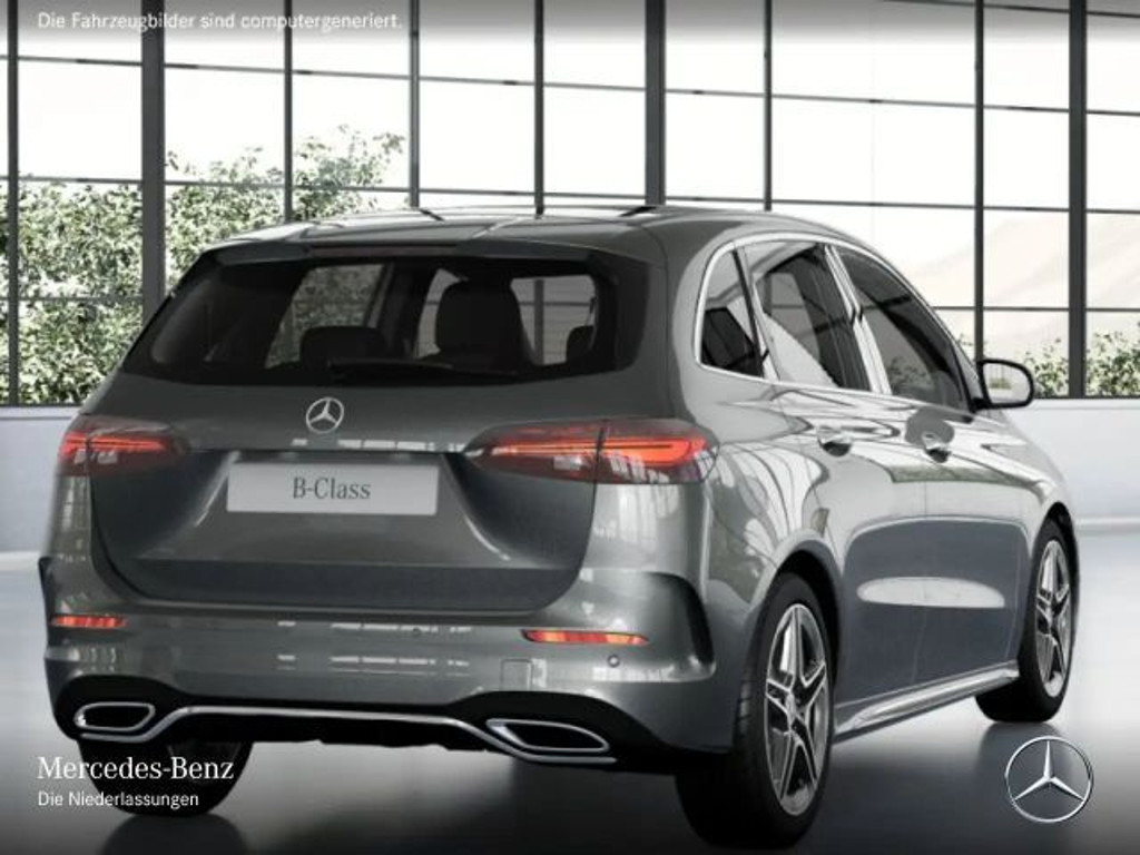 Mercedes-Benz B-Klasse