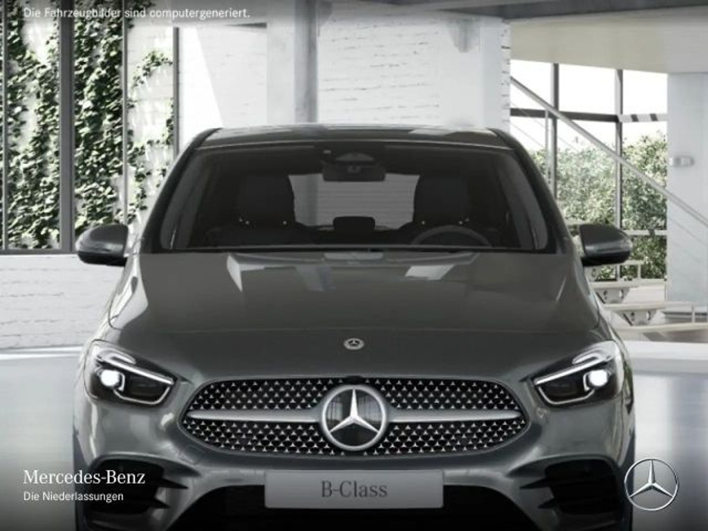 Mercedes-Benz B-Klasse
