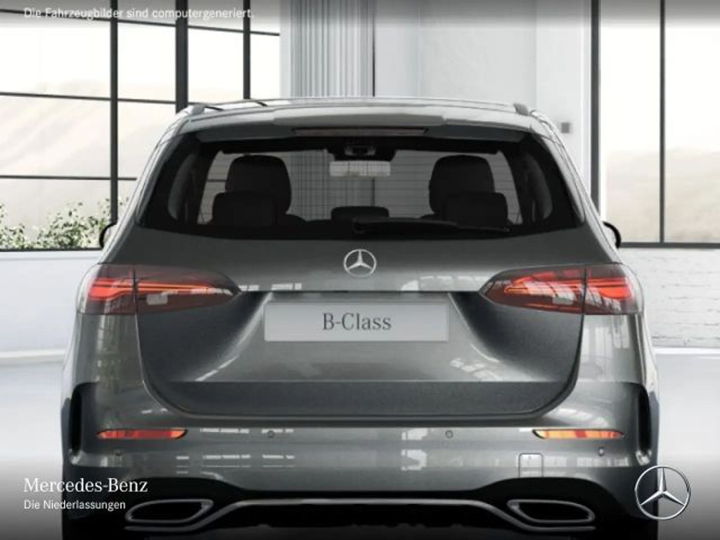 Mercedes-Benz B-Klasse