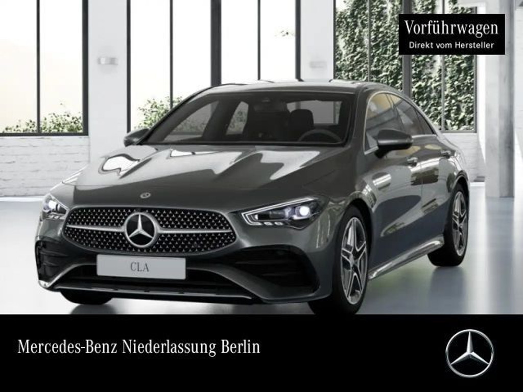 Mercedes-Benz CLA-Klasse 2025 Benzine