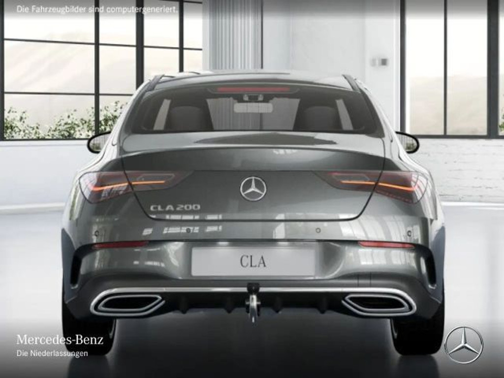 Mercedes-Benz CLA-Klasse