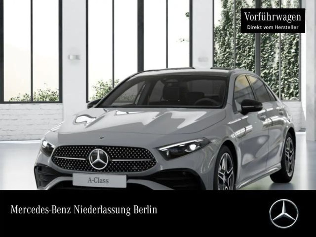Mercedes-Benz A-Klasse 2025 Benzine