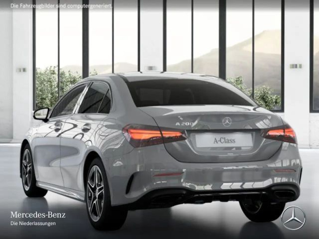 Mercedes-Benz A-Klasse