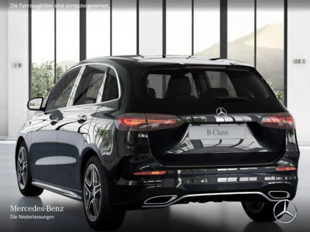 Mercedes-Benz B-Klasse