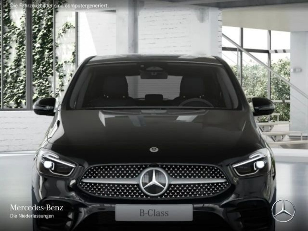 Mercedes-Benz B-Klasse