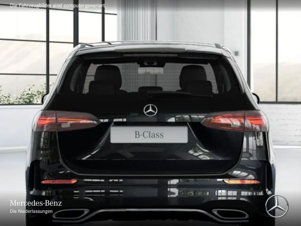 Mercedes-Benz B-Klasse