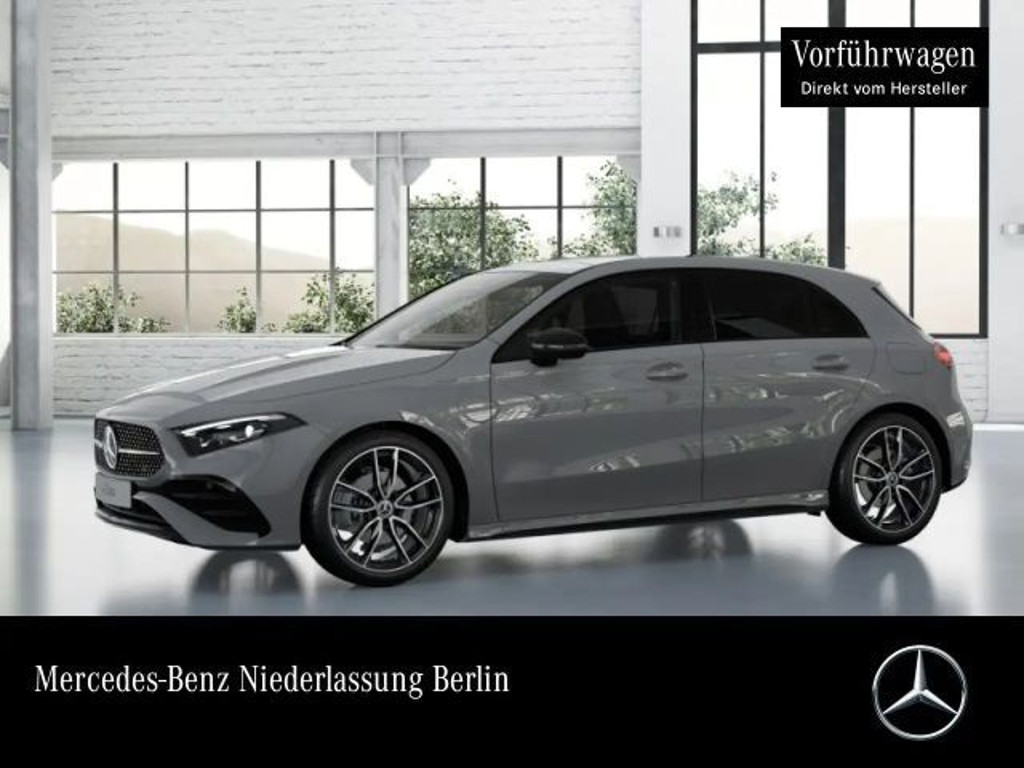 Mercedes-Benz A-Klasse 2025 Benzine