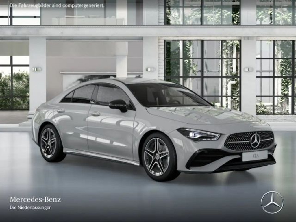 Mercedes-Benz CLA-Klasse