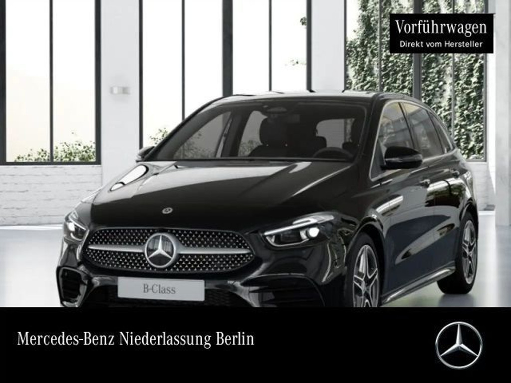 Mercedes-Benz B-Klasse 2025 Benzine
