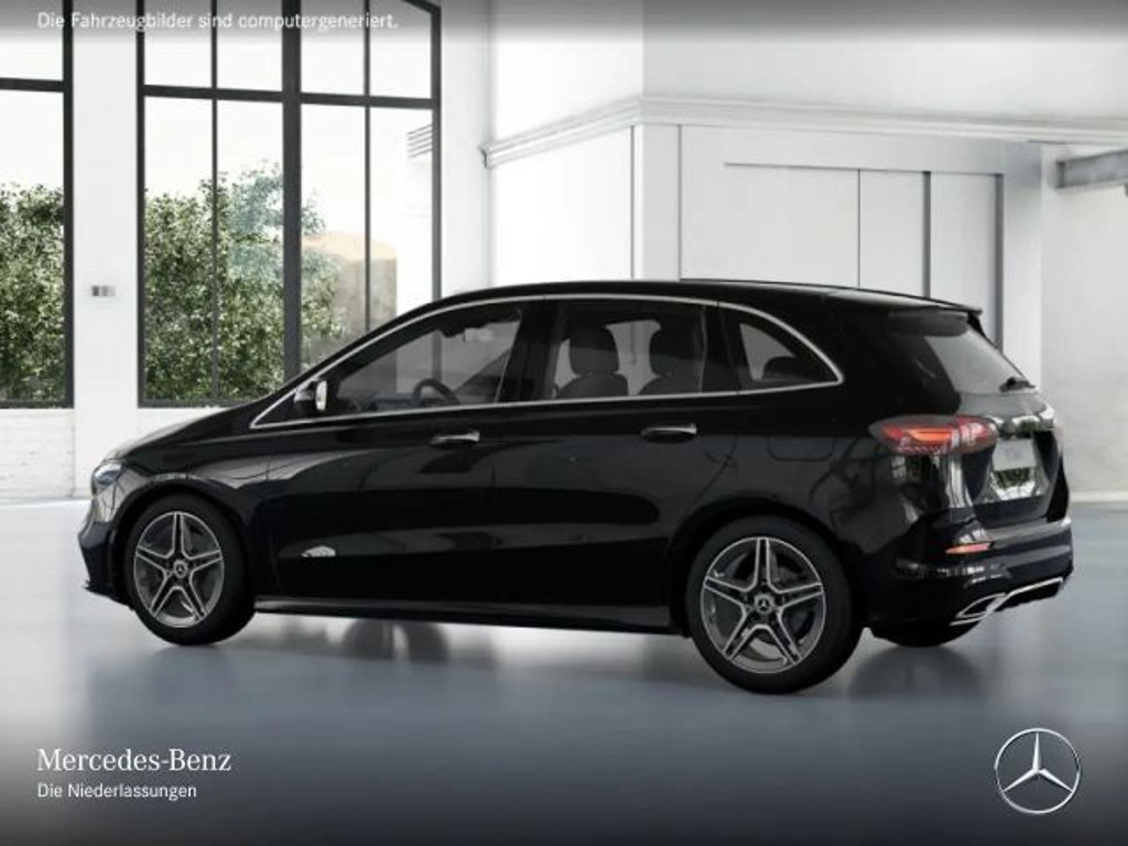 Mercedes-Benz B-Klasse