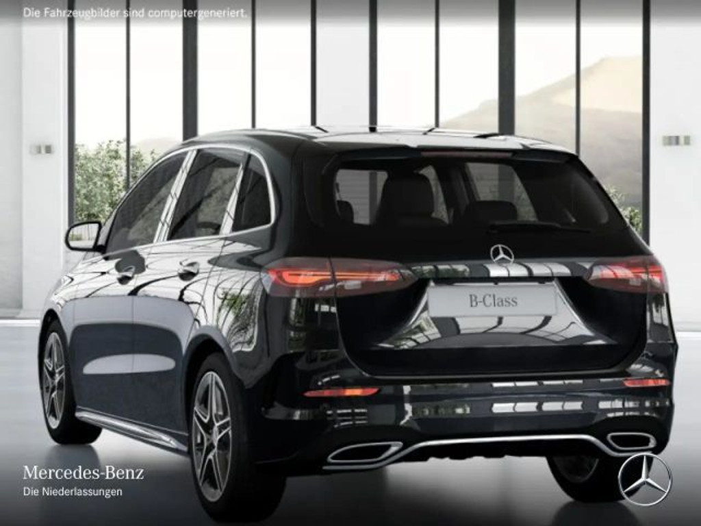 Mercedes-Benz B-Klasse