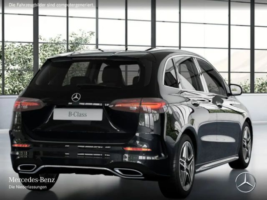 Mercedes-Benz B-Klasse