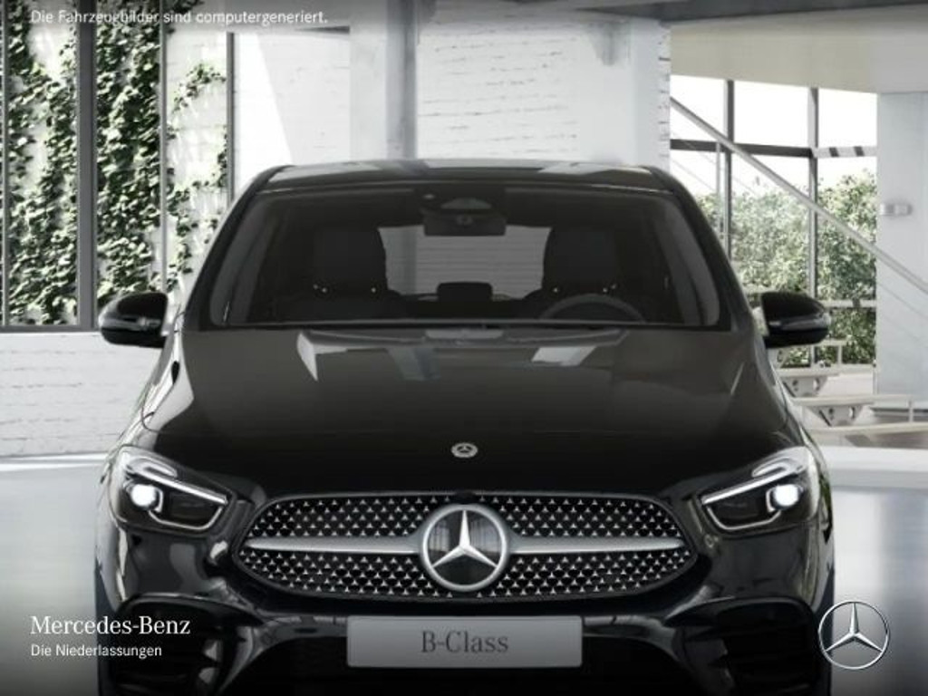 Mercedes-Benz B-Klasse