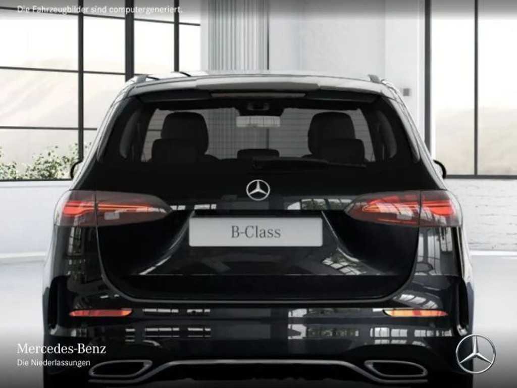 Mercedes-Benz B-Klasse