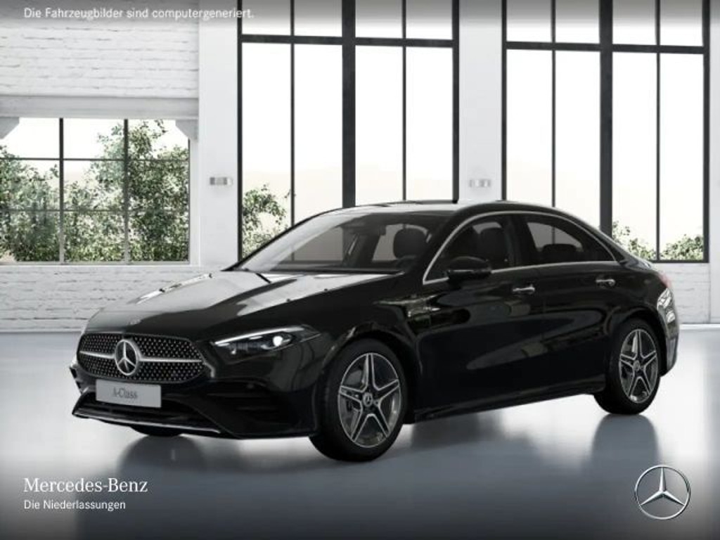 Mercedes-Benz A-Klasse