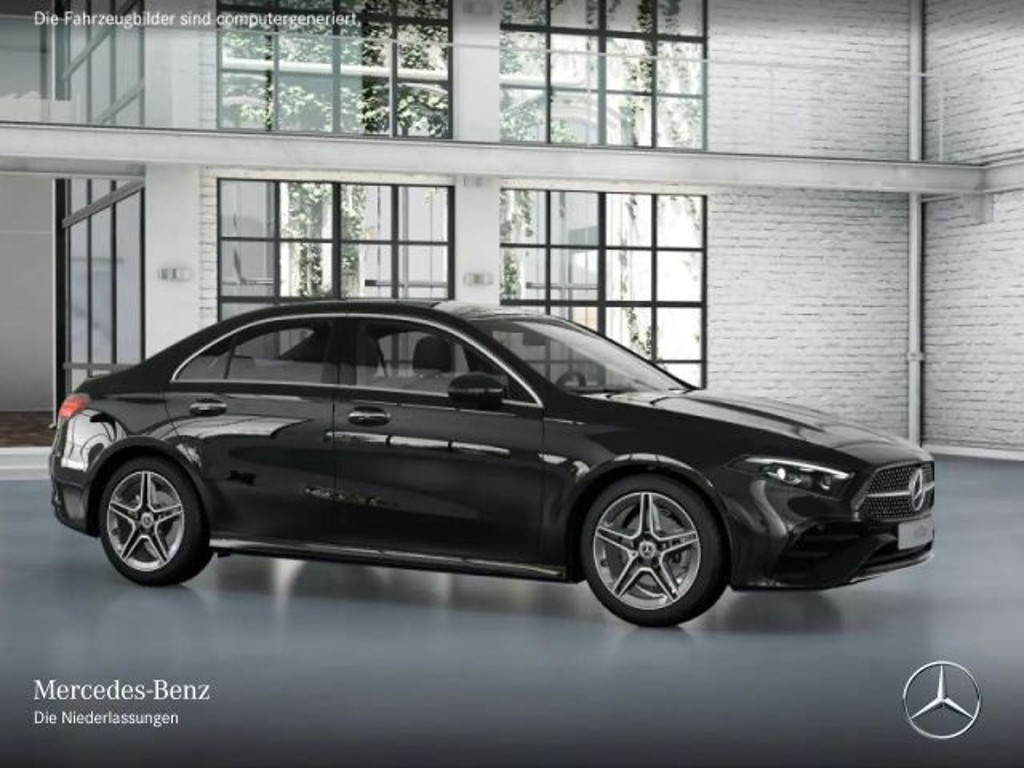 Mercedes-Benz A-Klasse