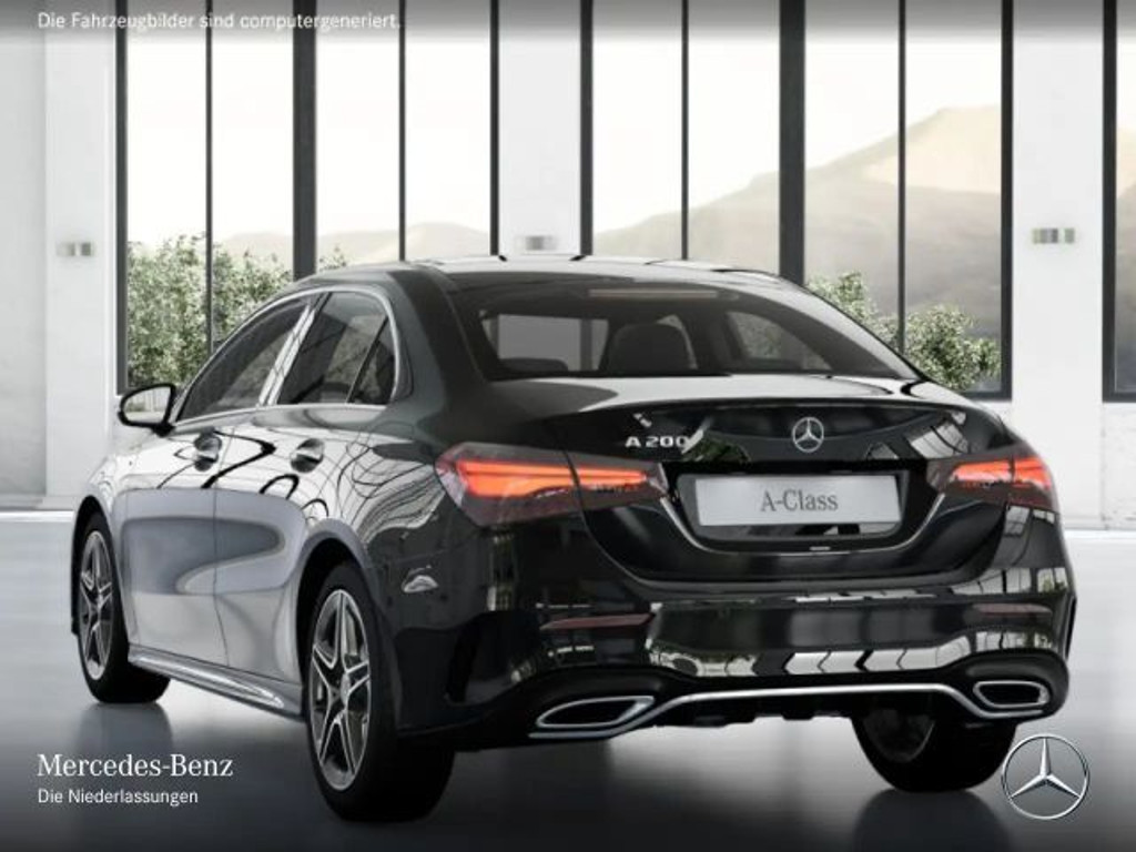 Mercedes-Benz A-Klasse