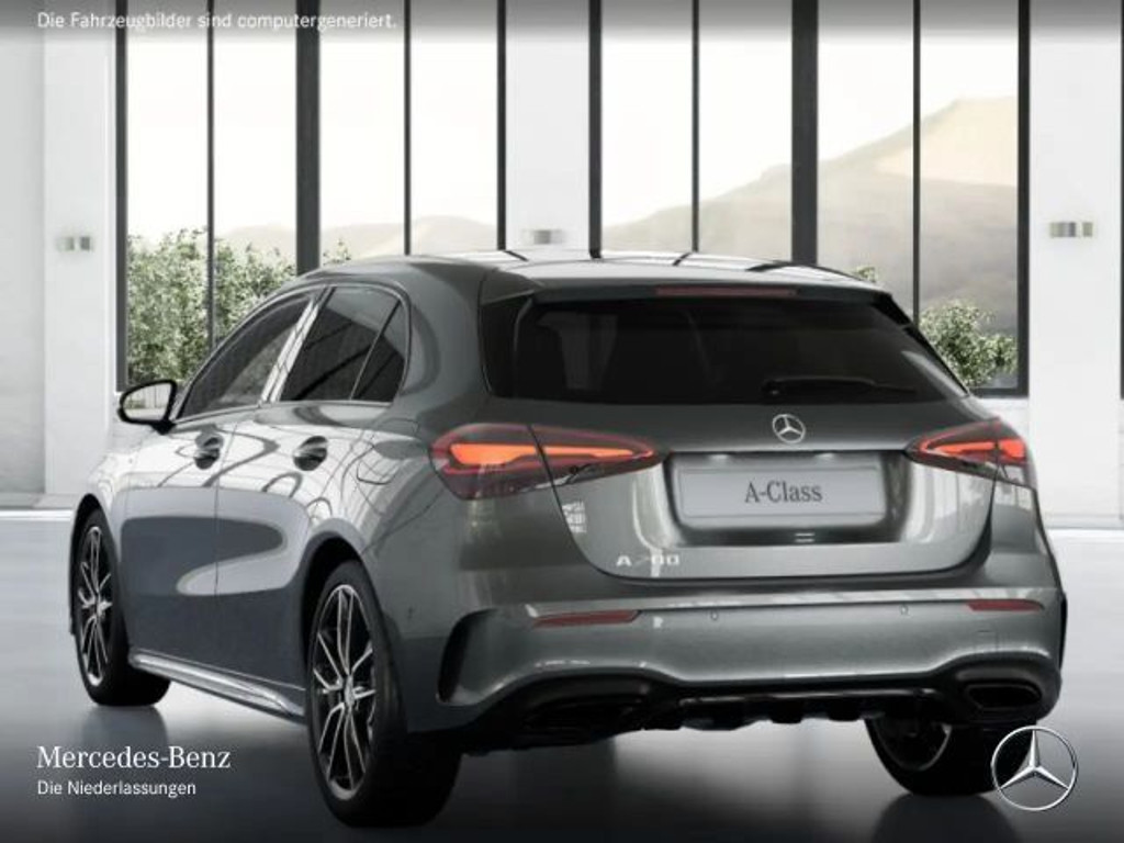 Mercedes-Benz A-Klasse