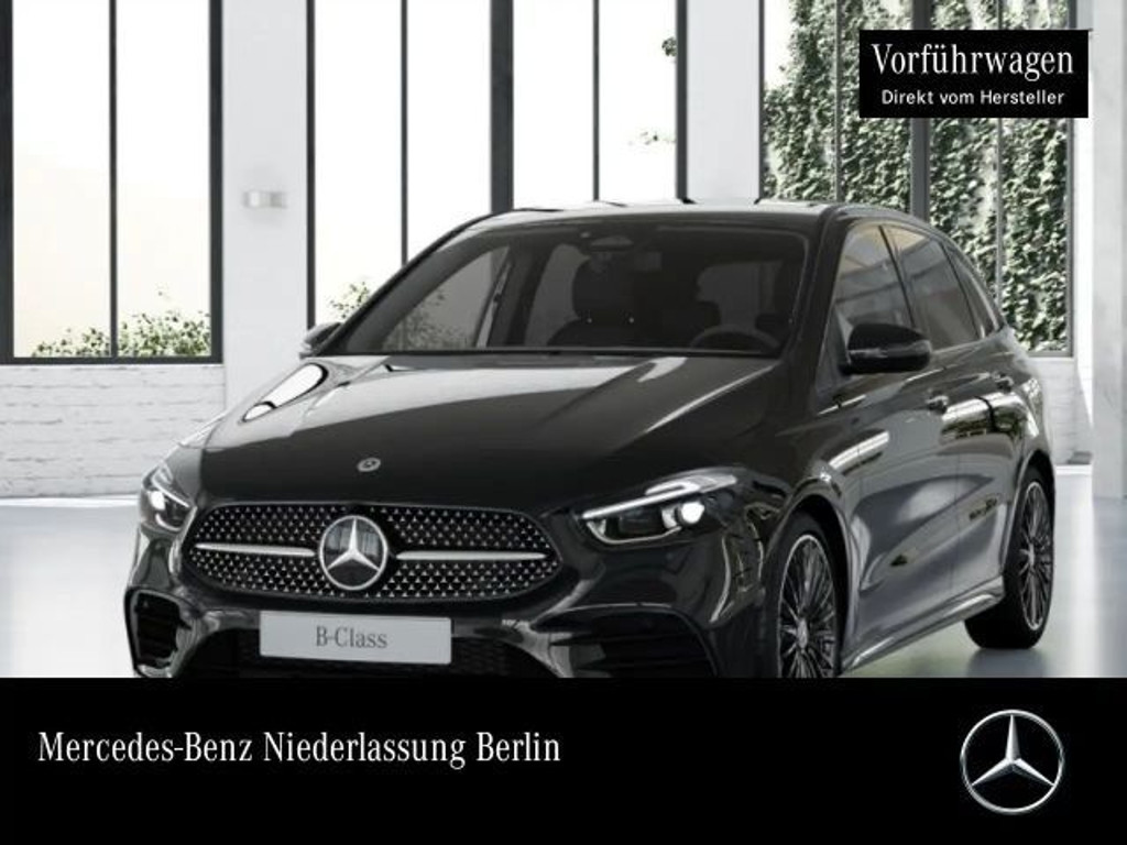 Mercedes-Benz B-Klasse 2025 Benzine