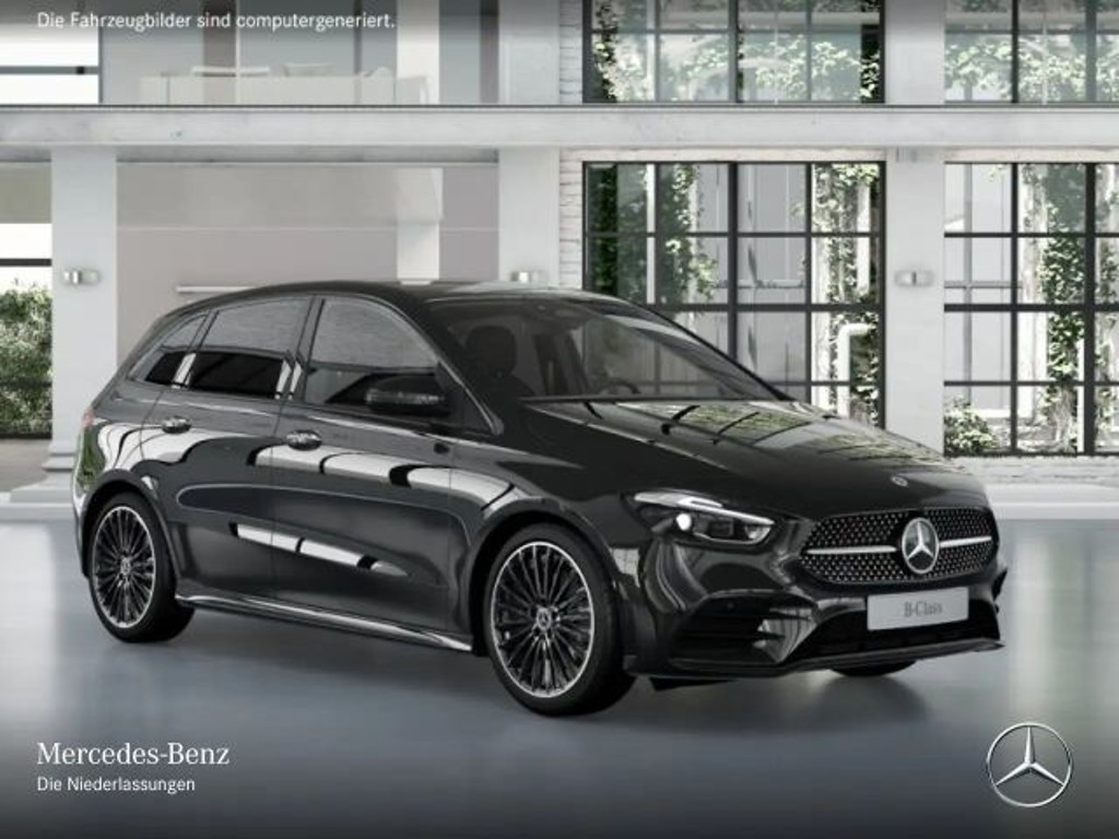 Mercedes-Benz B-Klasse
